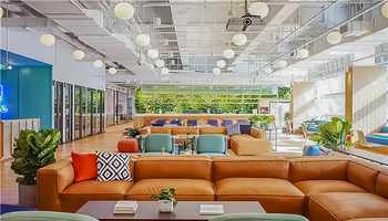 WeWork（星薈中心）